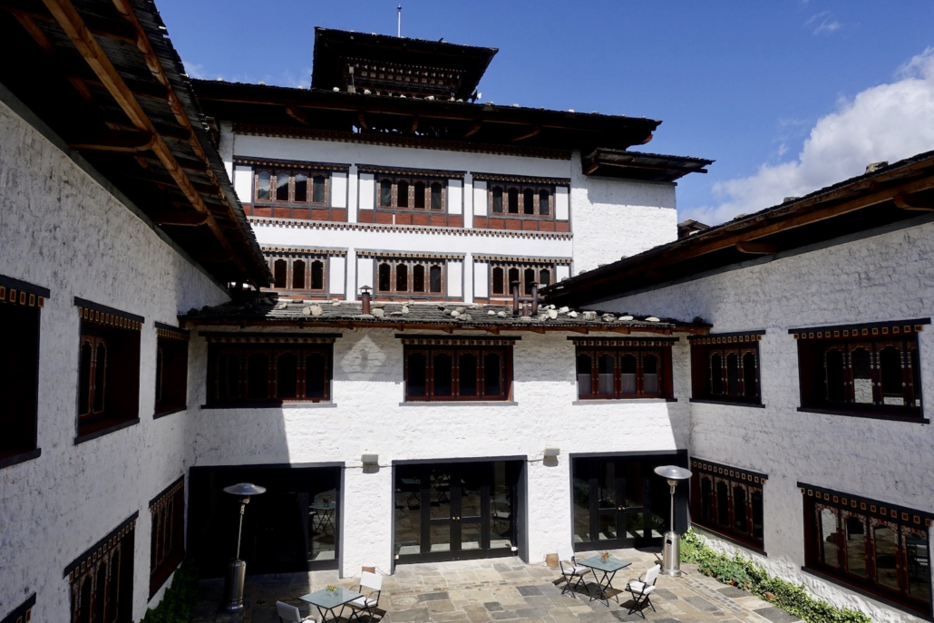 Hotel COMO Bhutan Paro