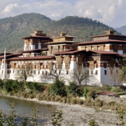 Punakha Dzong Bhutan - Bhutan 9-day itinerary