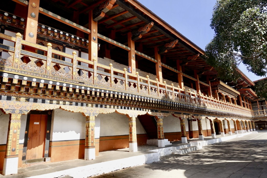 Punakha Valley Bhutan: Punakha Dzong - Bhutan 9-day itinerary