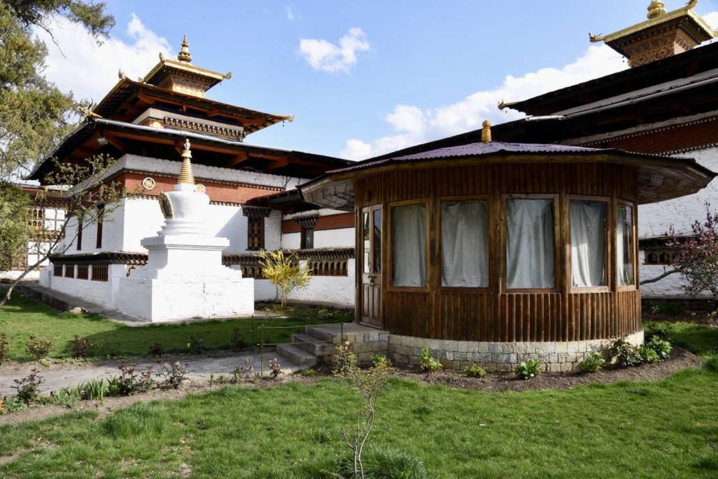 Paro Valley Bhutan: Kyichu Lhakhang Temple