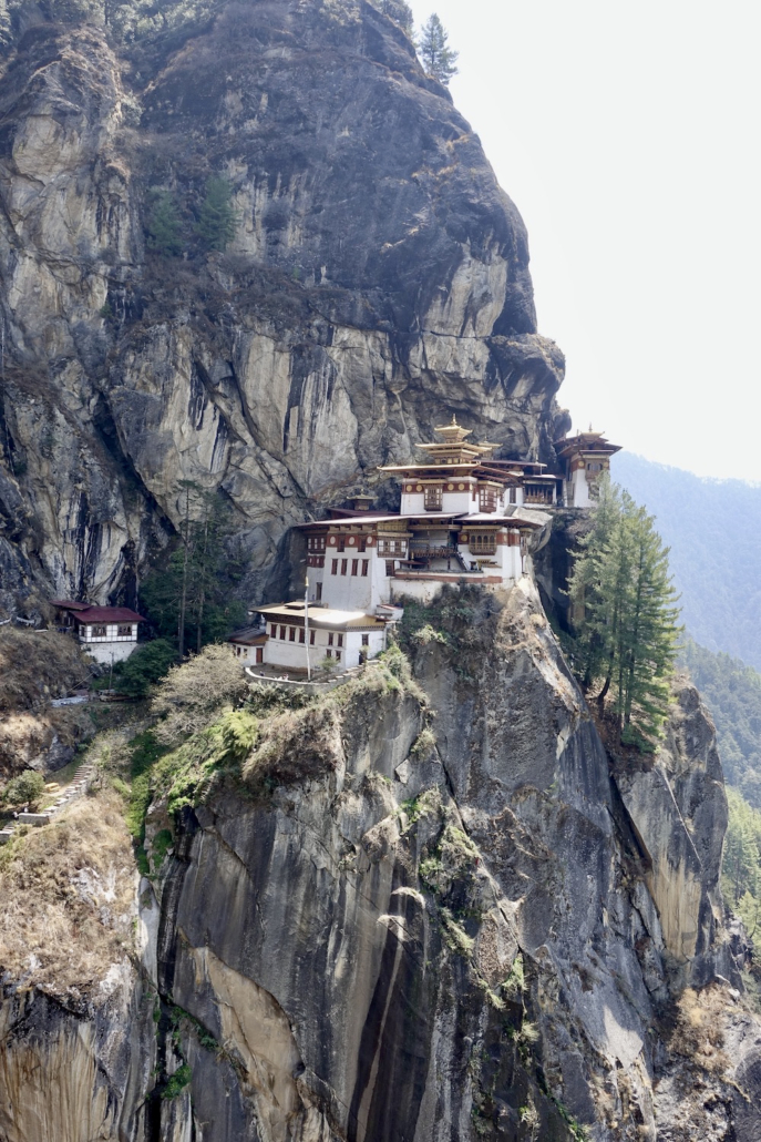 Paro Valley Bhutan: Tiger's Nest
