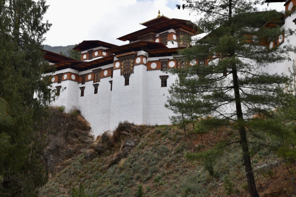 Paro Valley Bhutan: Drukgyel Dzong - Bhutan 9-day itinerary