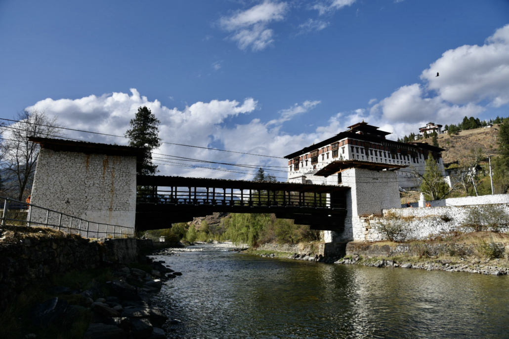 Paro Valley Bhutan: Paro Dzong - Bhutan 9-day itinerary