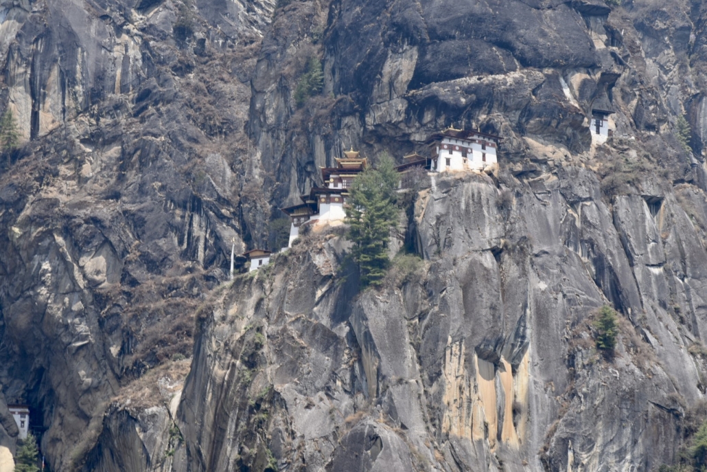 Paro Valley Bhutan: Tiger's Nest - Bhutan 9-day itinerary