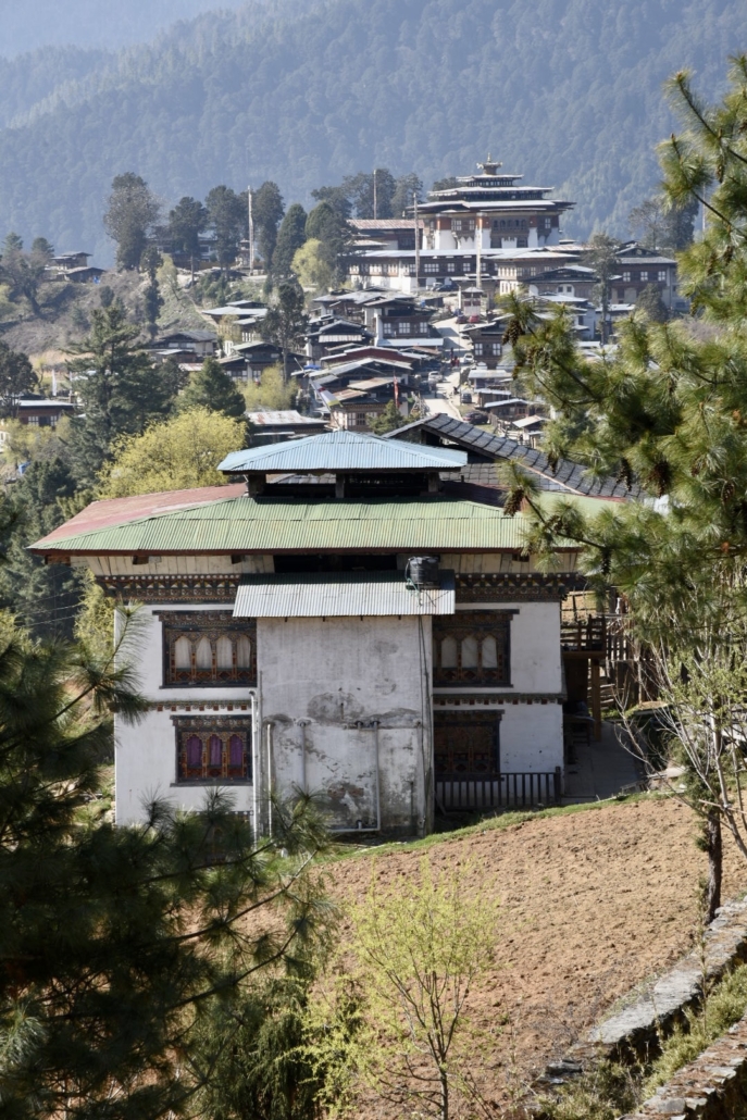 Gangtey Lodge Gangtey/Phobjikha Valley Bhutan