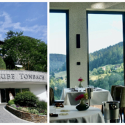 Hotel Traube Tonbach & 3-starred Michelin Restaurant Schwarzwaldstube Black Forrest, Germany