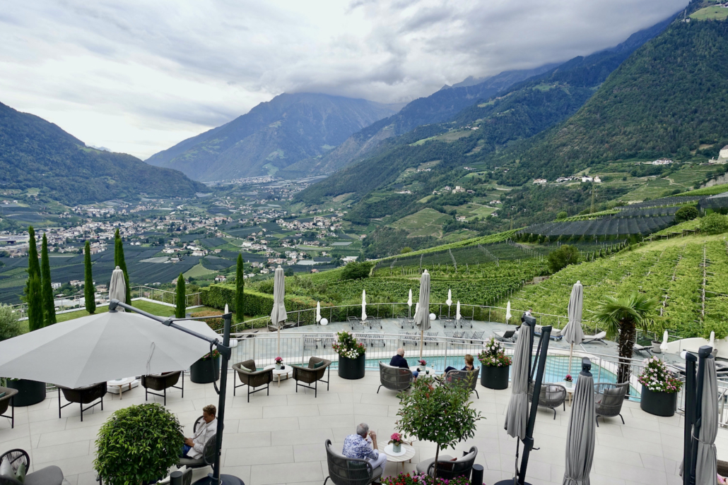 Hotel Castel Tirolo South Tyrol, Italy - north Italy & west Switzerland