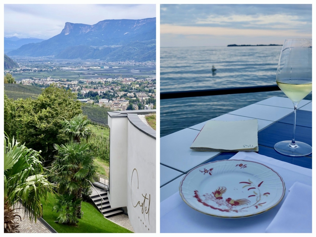 Hotel Castel Merano & Restaurant Lido 84 Gardone Riviera, Italy - north Italy & west Switzerland 