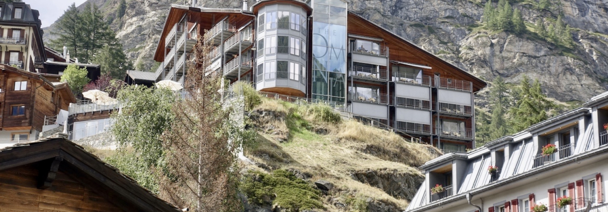 Hotel The Omnia Zermatt, Switzerland
