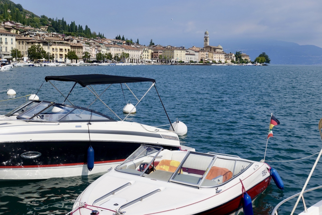 Salò Lake Garda, Italy