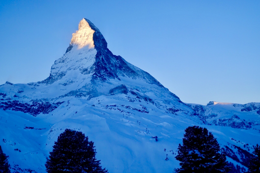 Matterhorn Zermatt, Switzerland