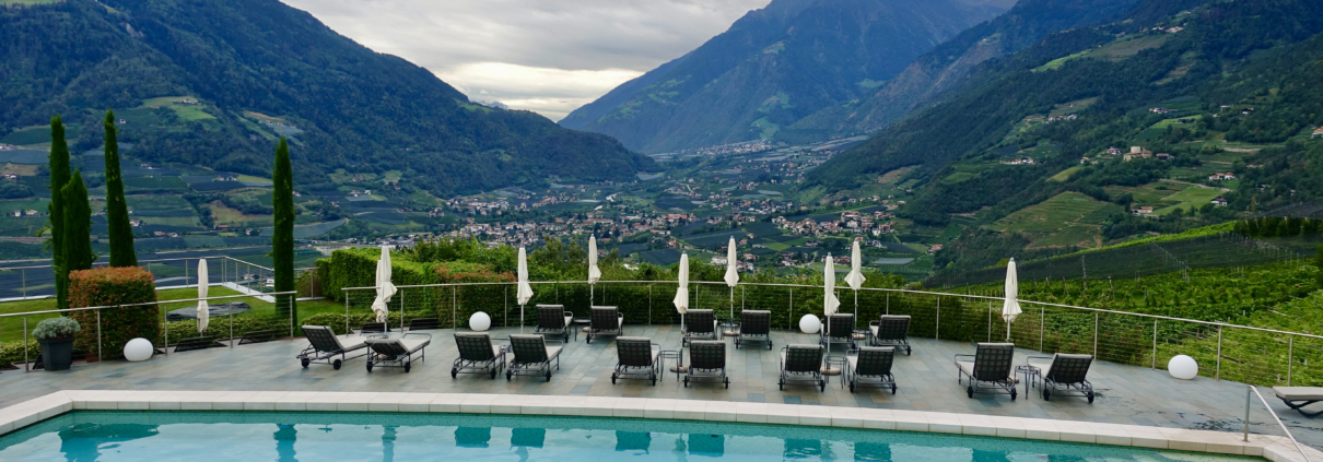 Hotel Castel Tirolo South Tyrol, Italy