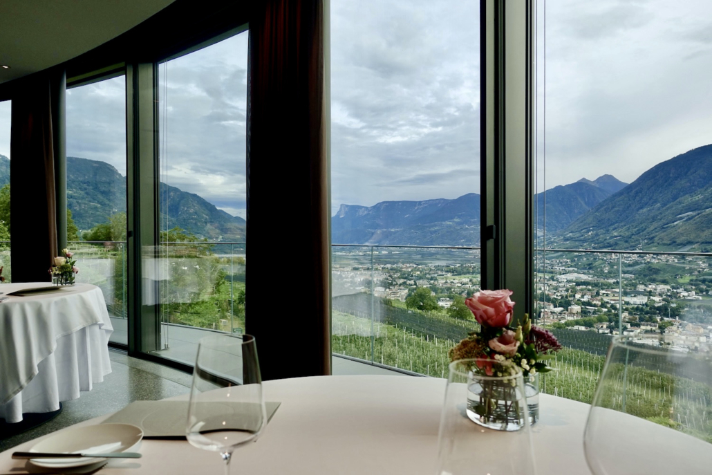 Restaurant Castel Fine Dining at Hotel Castel Tirolo South Tyrol, Italy