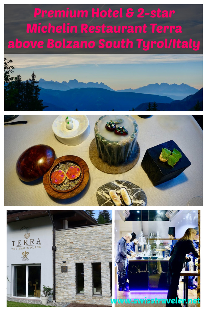 Hotel Terra The Magic Place Sarentino valley South Tyrol, Italy