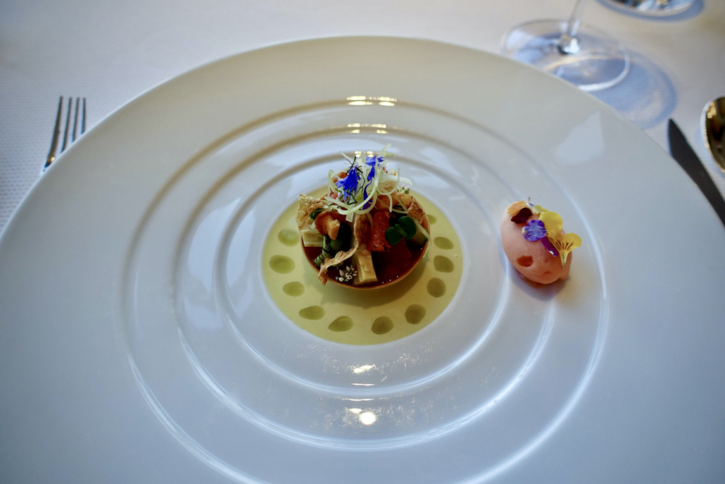 Maison Décotterd Glion-Montreux/Switzerland - Michelin starred restaurants Montreux/Switzerland