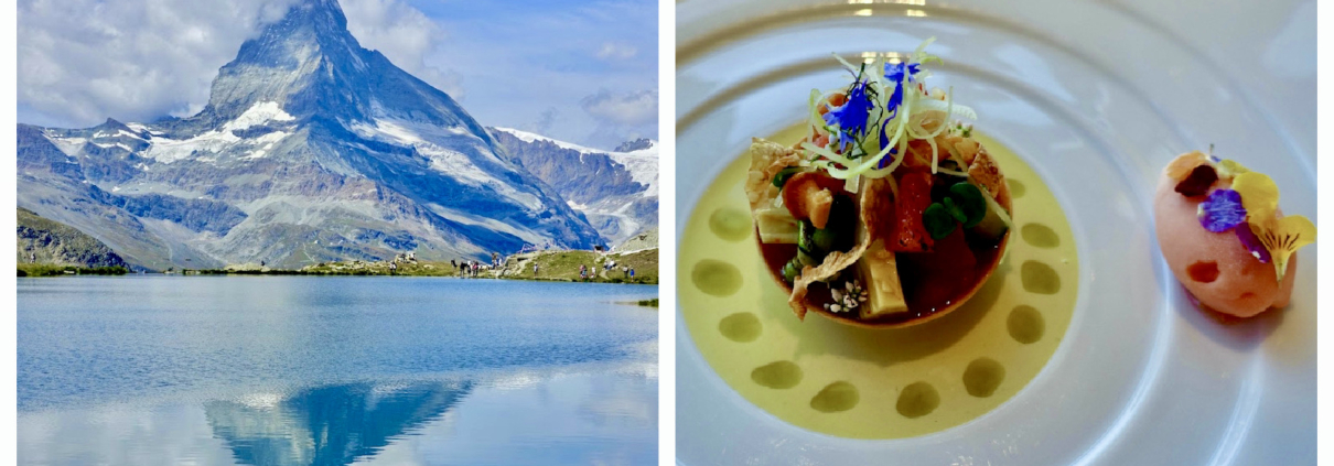 Switzerland travel & dine in style 2024
