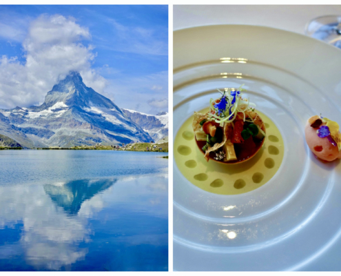 Switzerland travel & dine in style 2024