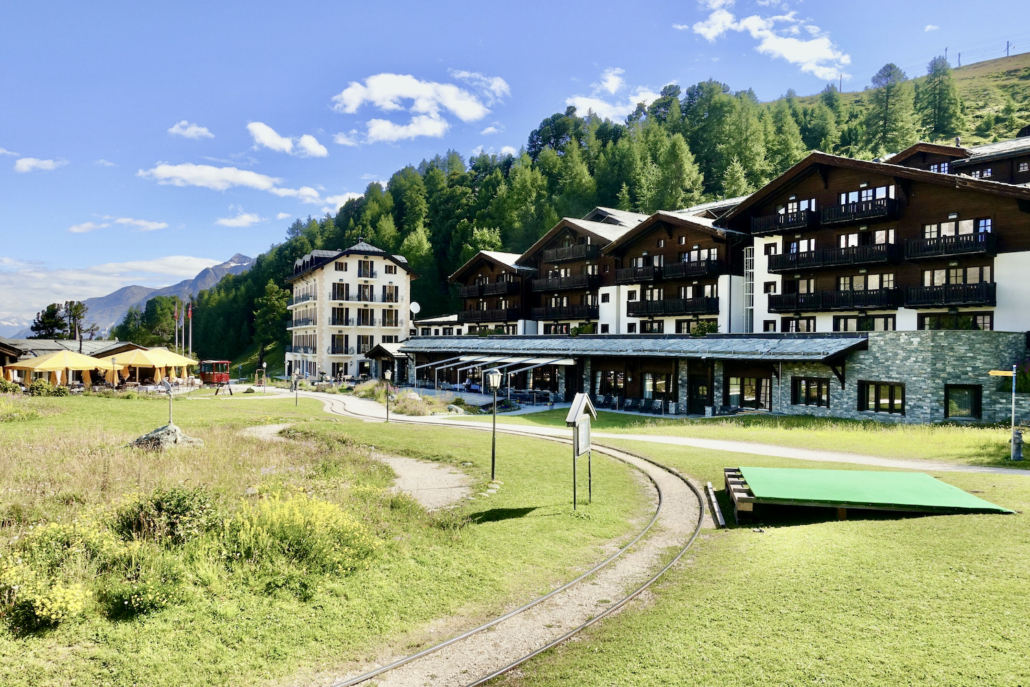 Riffelalp Resort Zermatt/Switzerland - luxury hotels Switzerland part two