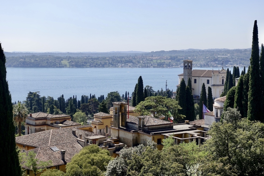 Gardone Riviera Lake Garda/Italy
