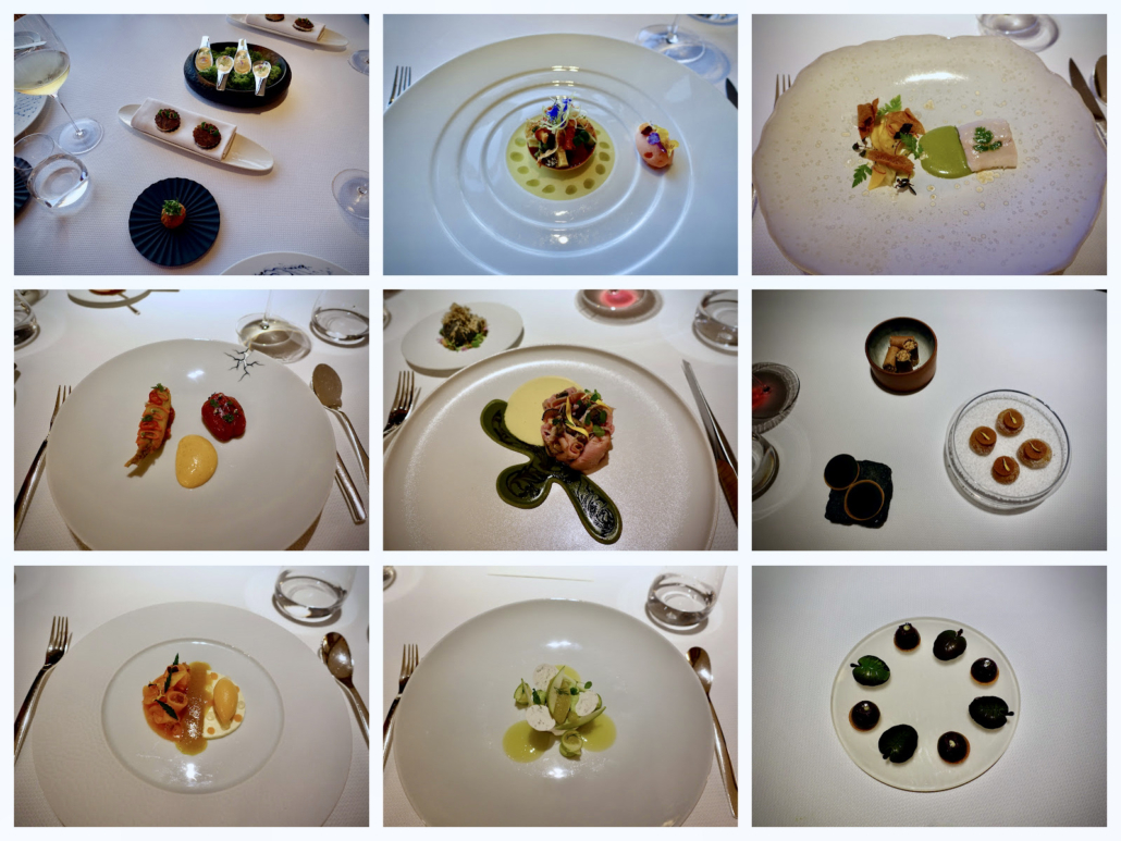 1-star Michelin Restaurant Maison Décotterd Glion-Montreux/Switzerland - Switzerland travel & dine in style guides