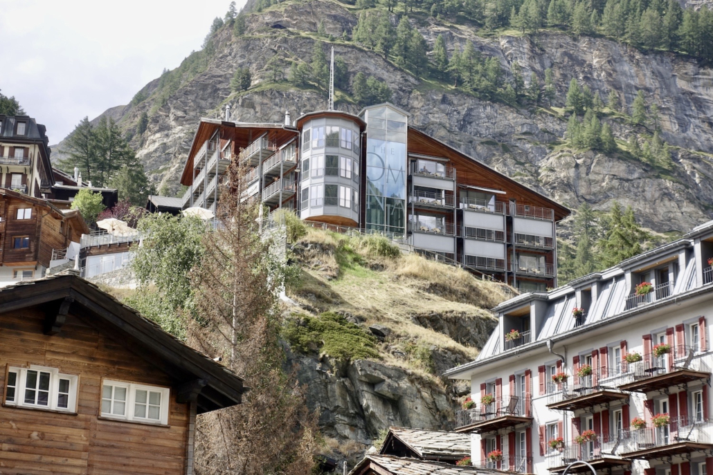 Hotel The Omnia Zermatt/Switzerland