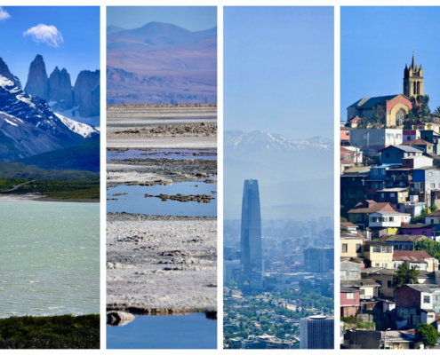 Patagonia, Atacama Desert, Santiago, Buenos Aires - luxury trip Chile