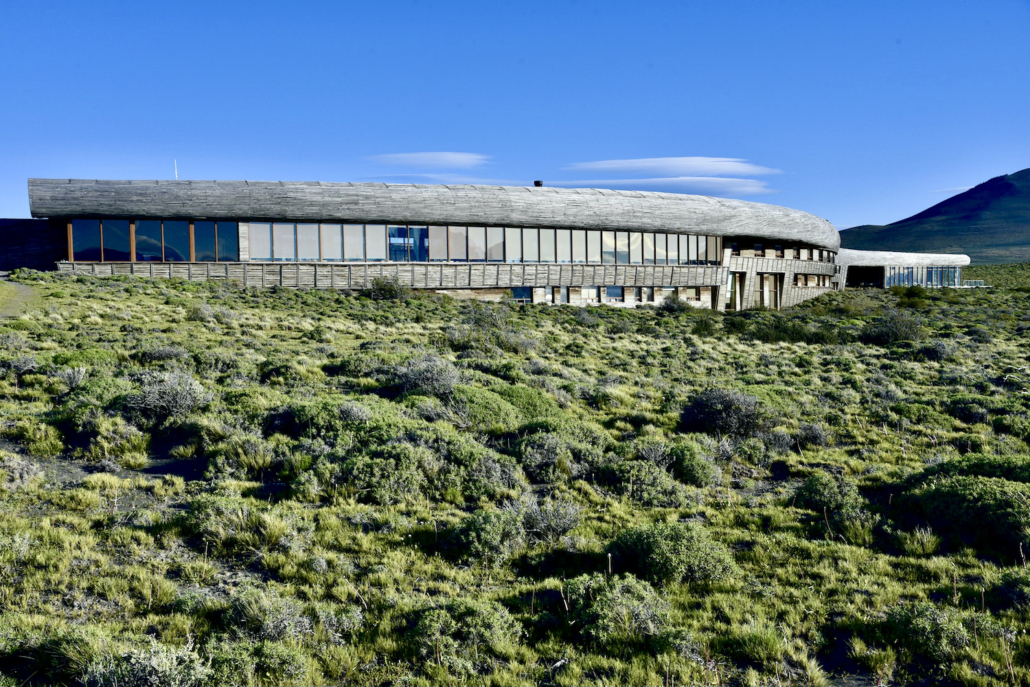 Hotel Tierra Patagonia Chile - luxury trip Chile