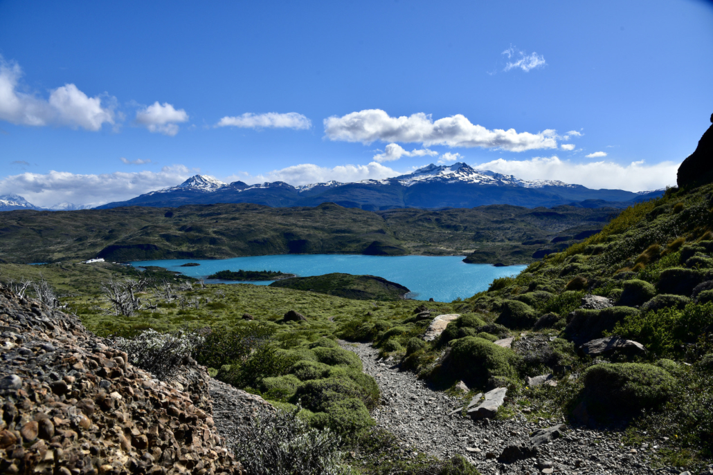 Hotel Explora Patagonia Lake Pehoé Torres del Paine in Patagonia/Chile - luxury hotel Patagonia