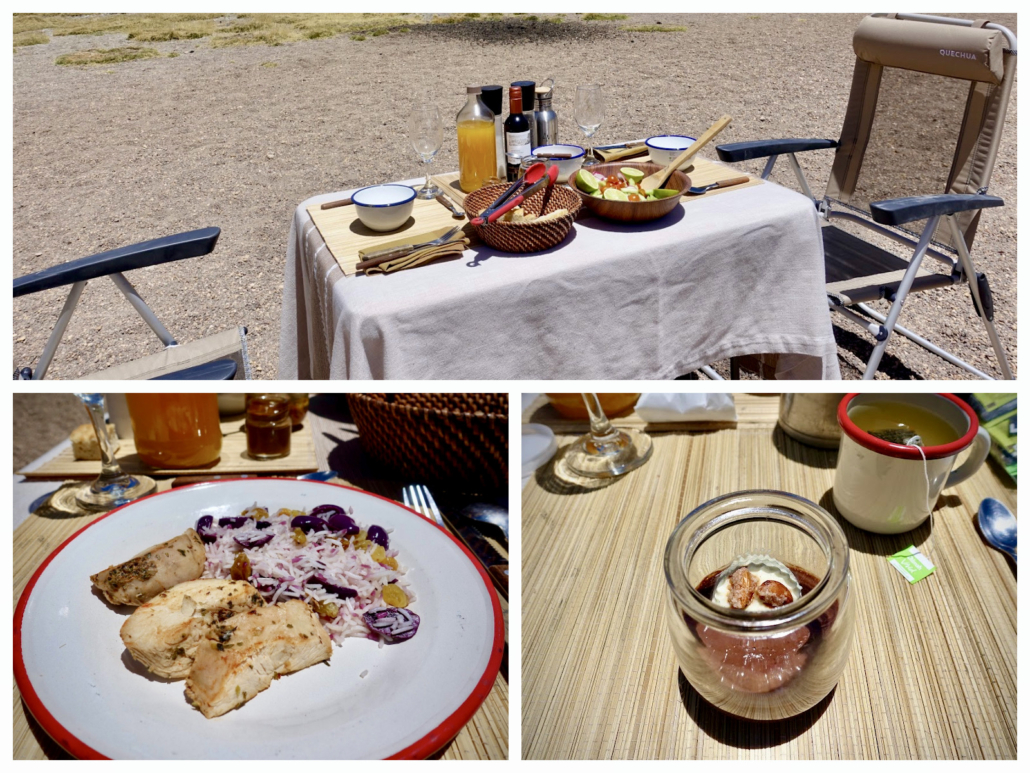 excursion to Tatio Geysers & picnic lunch by Awasi Atacama/Chile - luxury hotel Atacama