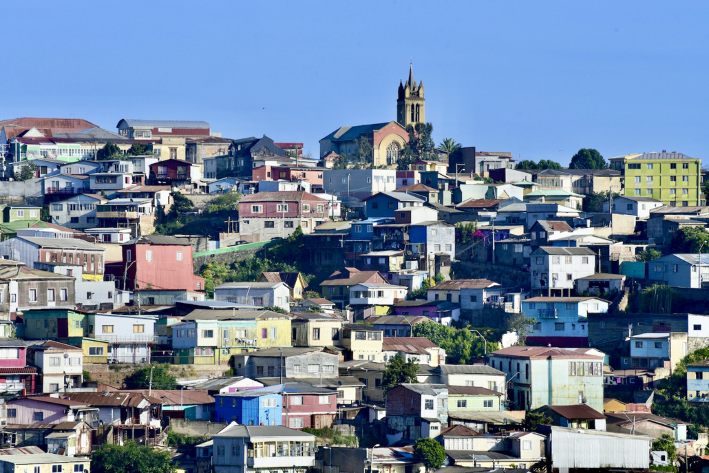 Valparaiso/Chile