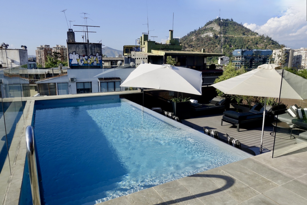 The Singular Hotel Santiago - best hotel & restaurants Santiago de Chile