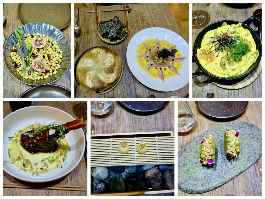 Restaurant Karai by Mitsuharu - best hotel & restaurants Santiago de Chile
