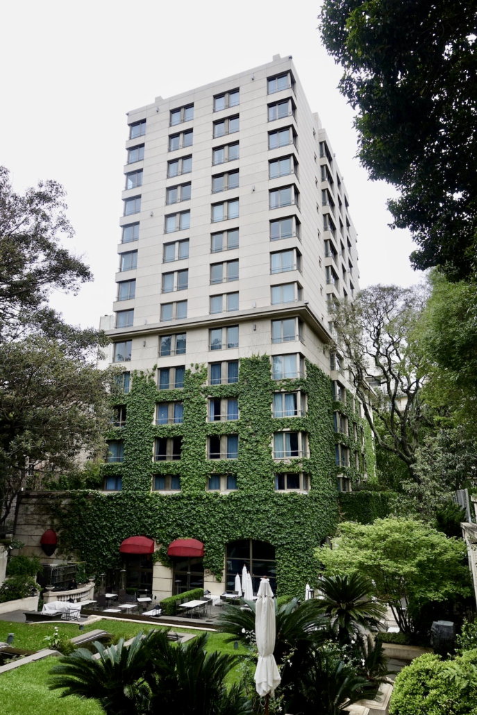 The Palacio Duhau - Park Hyatt Buenos Aires - best hotels & restaurants Buenos Aires/Argentina