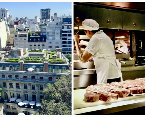best hotels & restaurants Buenos Aires/Argentina