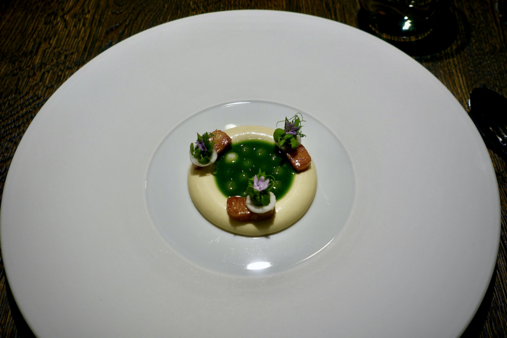 Skin's Lenzburg/Switzerland - best fine-dining restaurants Zurich area