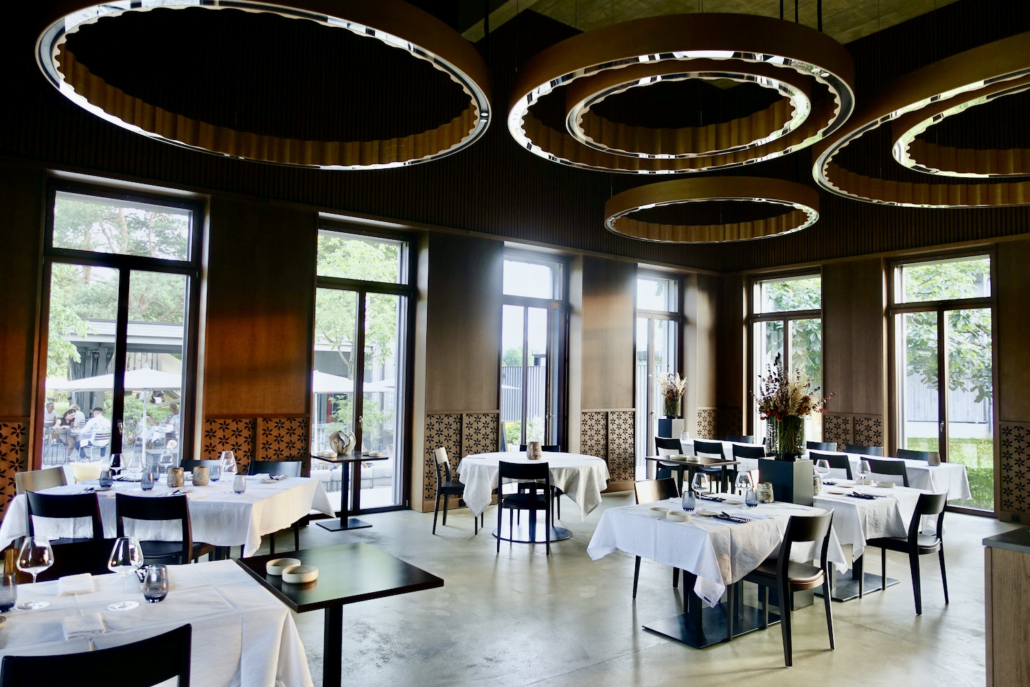 Fahr Kuenten/Switzerland - best fine-dining restaurants Zurich area