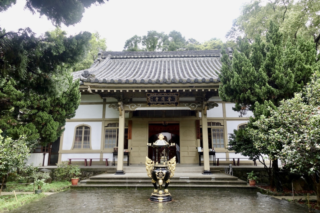 Puji Temple Beitou-Taipei, Taiwan - 2-week Taiwan itinerary 