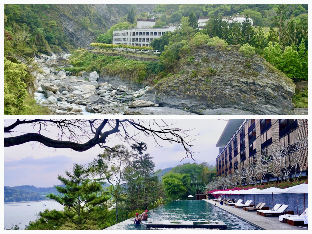 Luxury Silks Place Taroko & The Lalu Sun Moon Lake Hotels, Taiwan - plan Taiwan trip