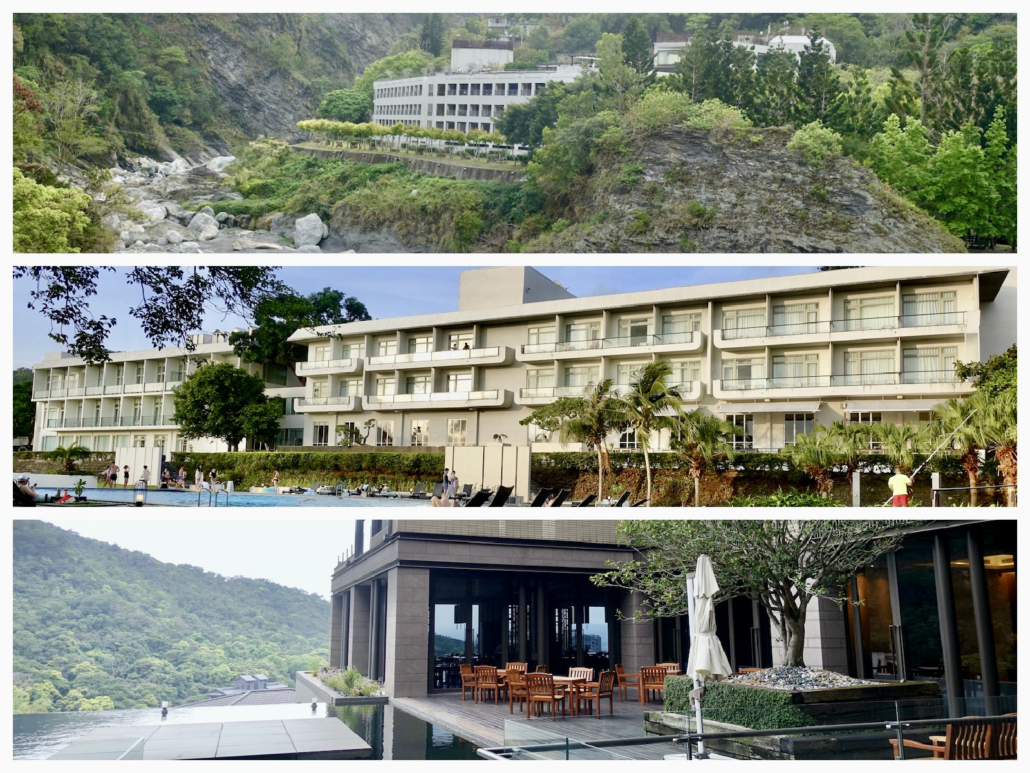 luxury hotels Taiwan: Silks Place Taroko/Gloria Manor Kenting/Grand View Resort Beitou