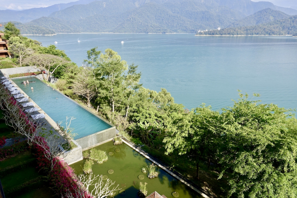 The Lalu Sun Moon Lake/Taiwan - best luxury hotels Taiwan