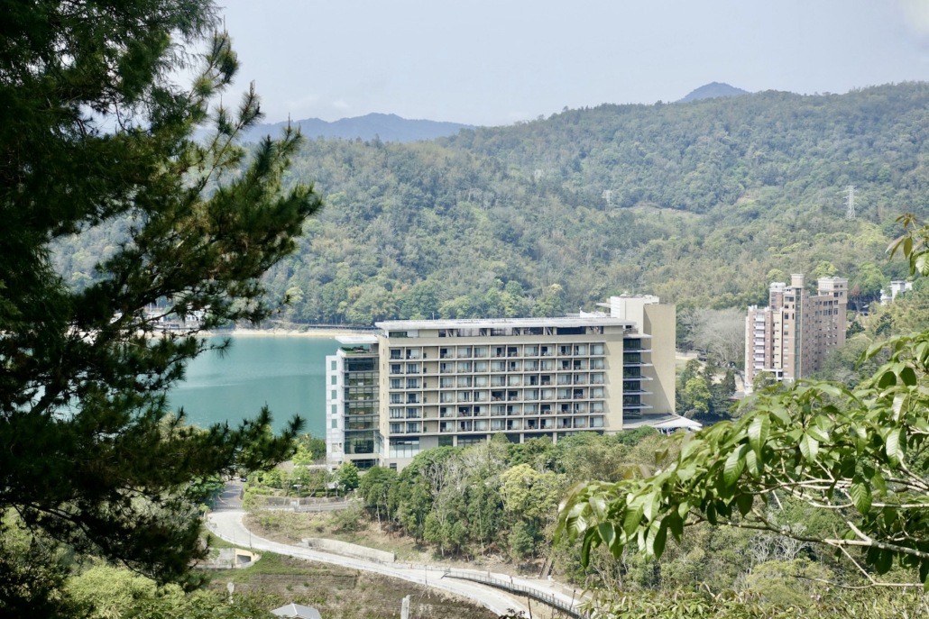 Hotel Fleur de Chine Sun Moon Lake/Taiwan