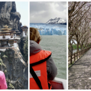 Bhutan/Chile/Taiwan - travel update Swiss Traveler