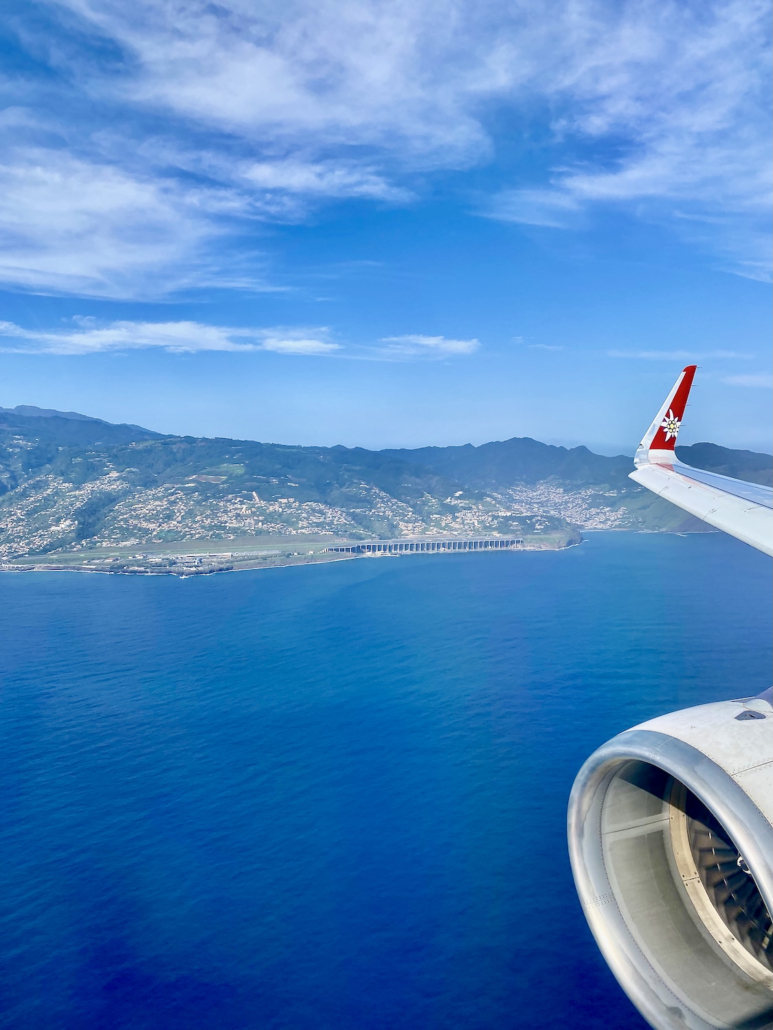 Madeira Airport, Portugal