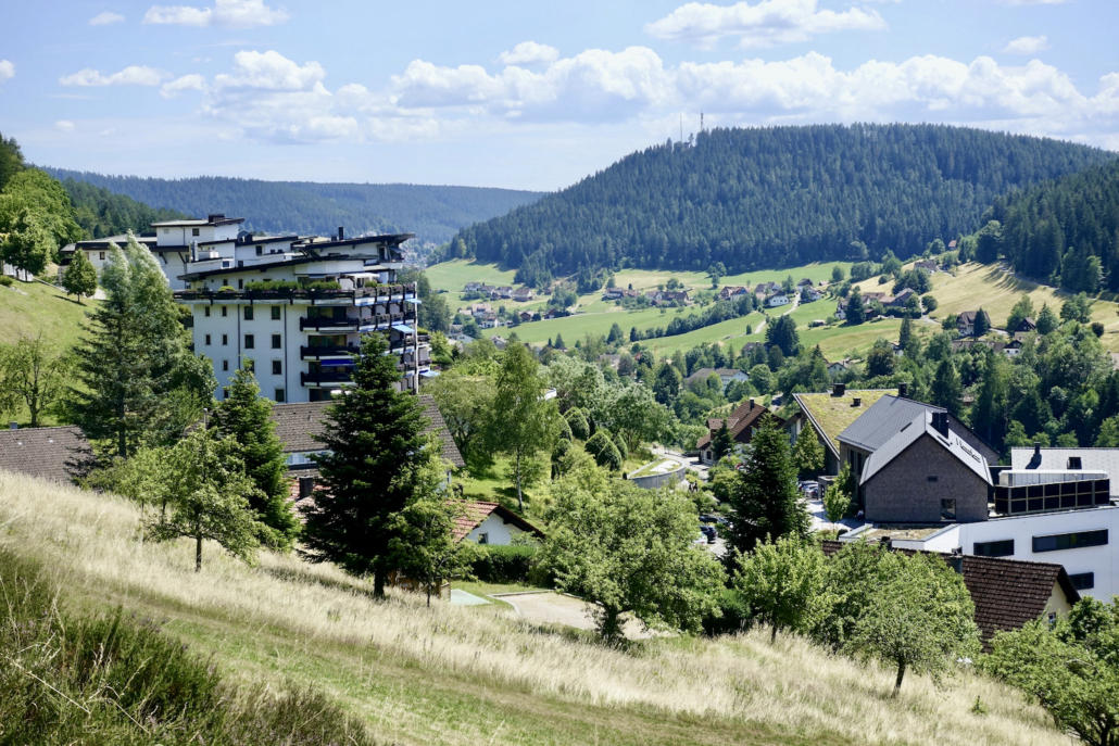 Hotel Traube Tonbach/Germany - travel update Swiss Traveler