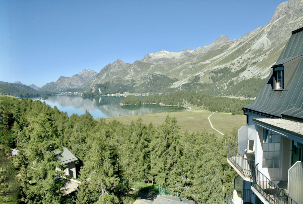 Hotel Waldhaus Sils Maria Upper Engadine/Switzerland - travel update Swiss Traveler