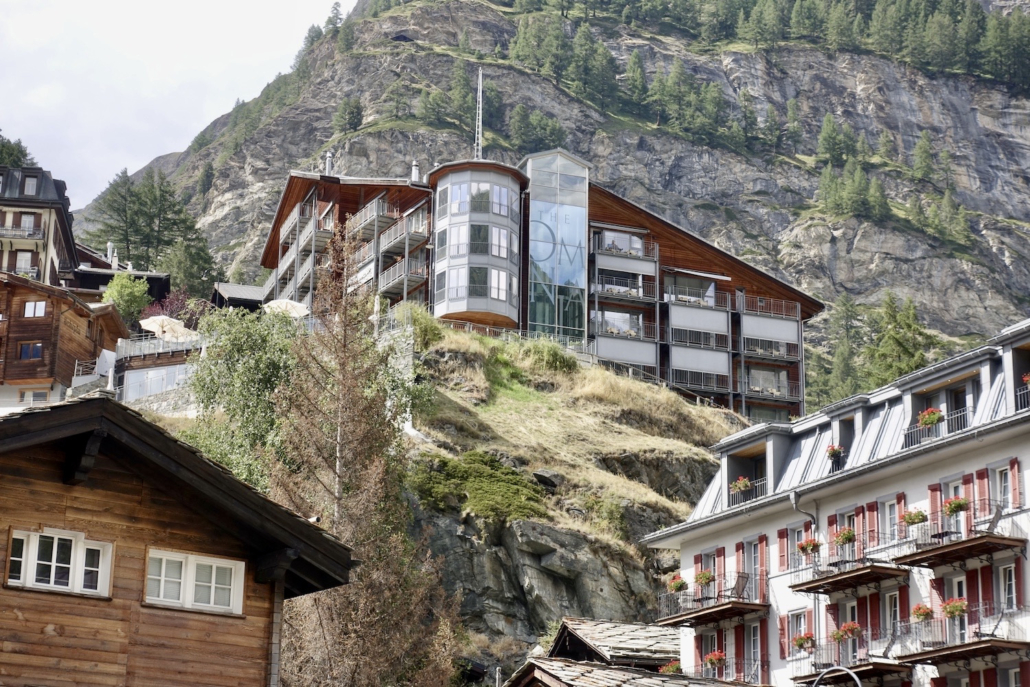 Hotel Omnia Zermatt/Switzerland