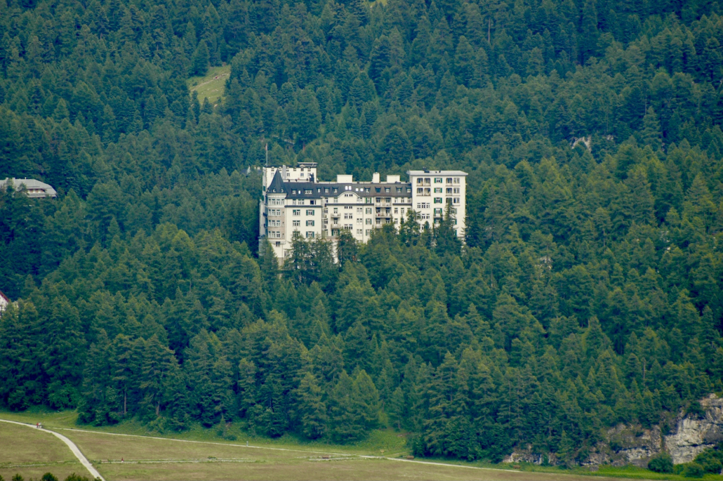 Hotel Waldhaus Sils Maria Upper Engadine/Switzerland - travel update Swiss Traveler