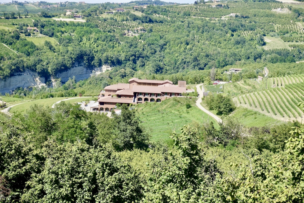 Hotel Casa di Langa, south of Alba Piedmont/Italy