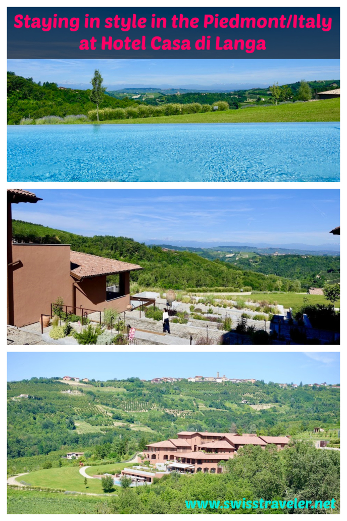 Casa di Langa Piedmont/Italy - best luxury hotel Langhe