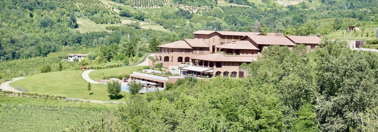 Casa di Langa Piedmont/Italy - best luxury hotel Langhe